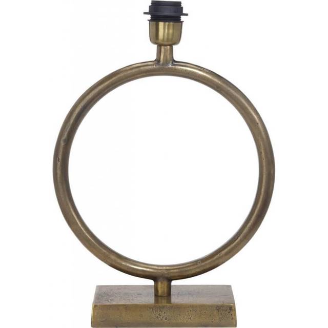 PR HOME Circle Lampfot Råsilver 43 cm