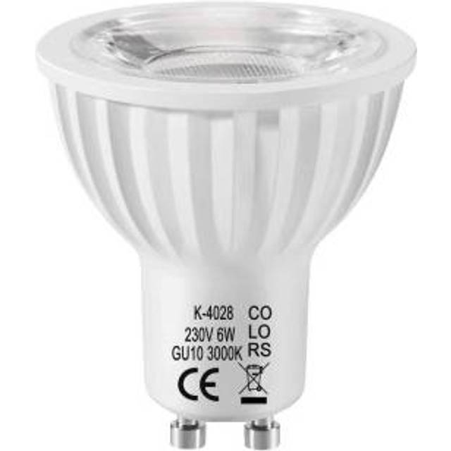Halo Design - Bulb LED 6W (530lm) 3000K 3 Step Dim. GU10