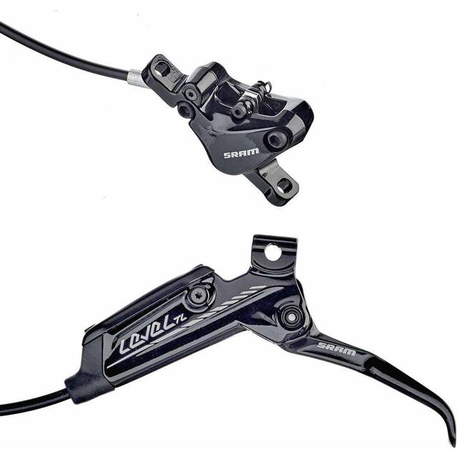 Disc brakes Sram Level Tl Gloss Black - Noir