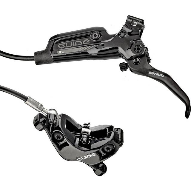 SRAM Guide RS broms, svart/glänsande, 950 mm