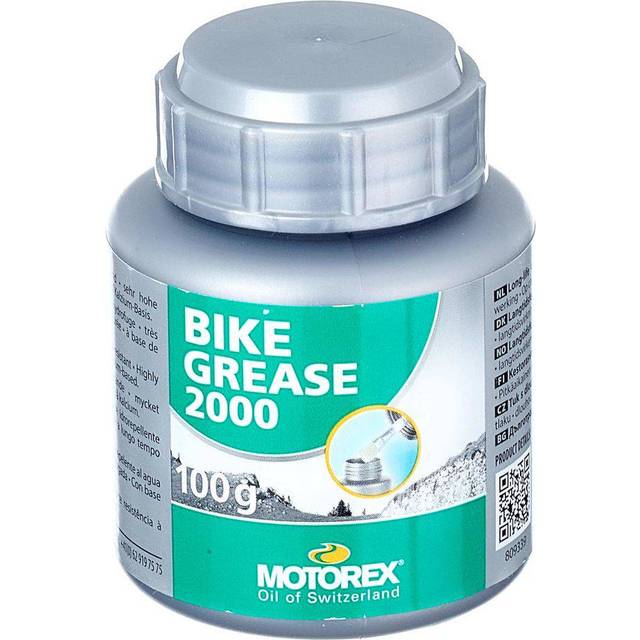 Motorex Workshop - Bike Grease 2000 - 850g Size: 850g