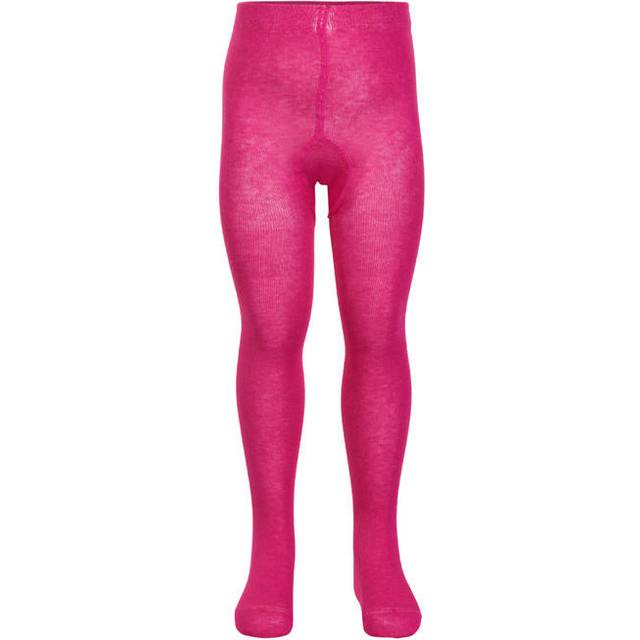 Minymo Strumpbyxor - Rosa - Minymo - 56/62 - Strumpbyxor