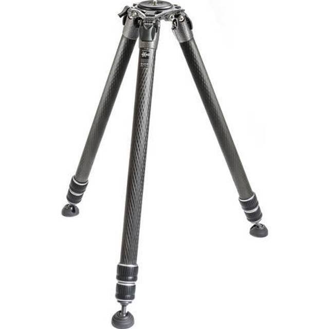Gitzo GT4533LS Systematic Series 4 Carbon eXact Long Tripod