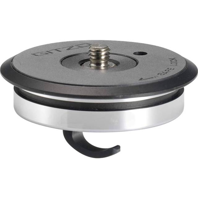 Gitzo Systematic Flat Top Plate - Series 2/3/4