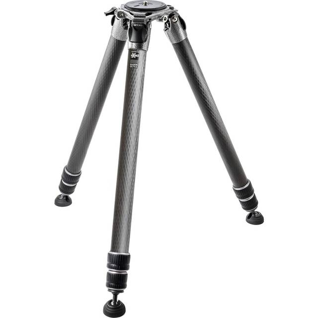 Gitzo GT5533LS Systematic Series 5 Carbon eXact Long Tripod