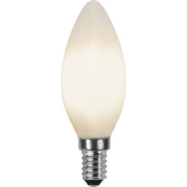 Star Trading E14 kronljus 2 W LED Transparent