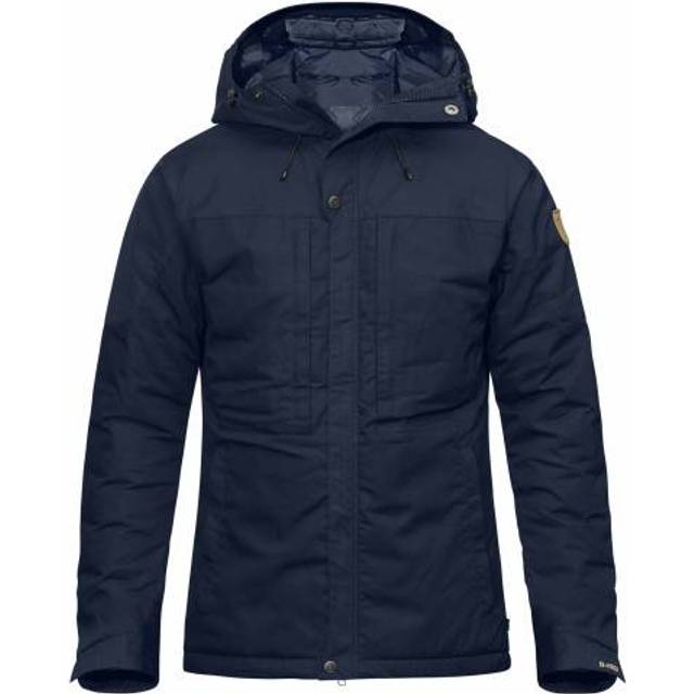 Fjällräven Skogsö Padded Jacket - Dark Navy