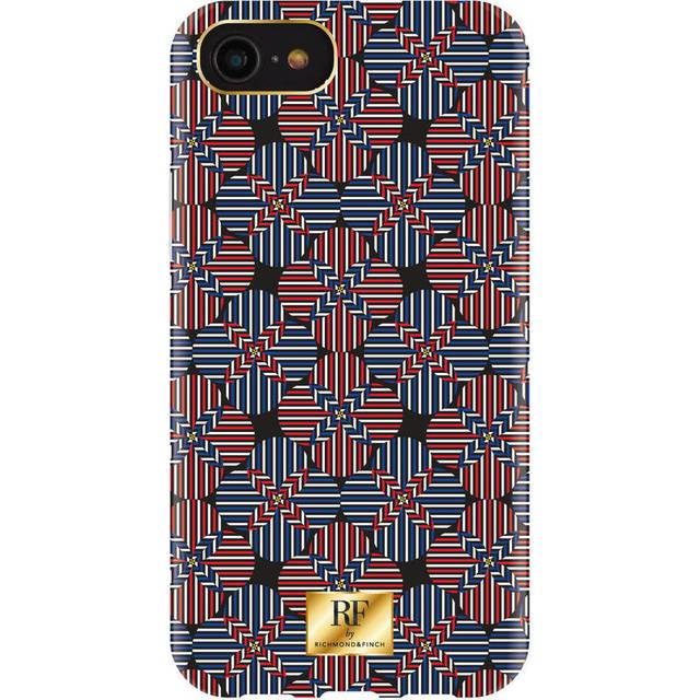 RF By Richmond And Finch Tommy Stripes iPhone 6/6S/7/8 Cover (U)