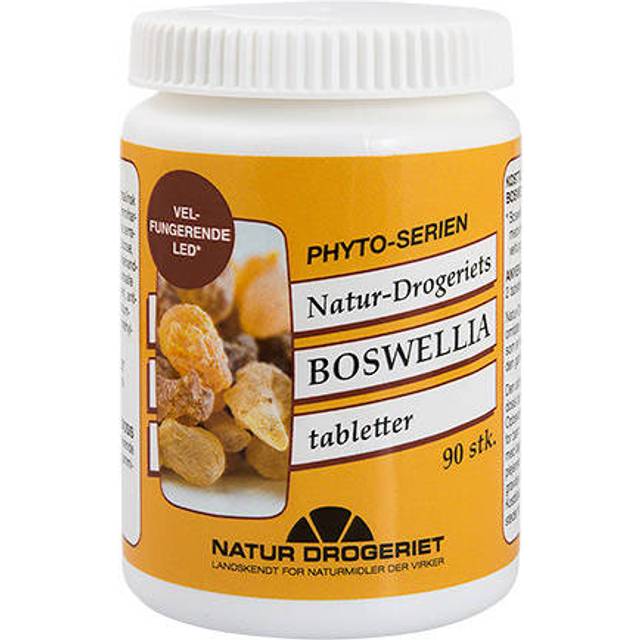 Natur-Drogeriet Boswellia - 90 tabletter