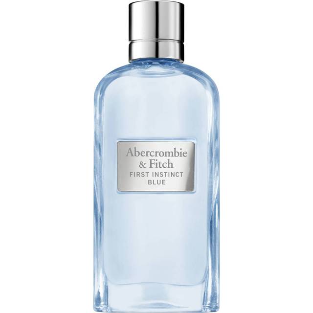Abercrombie & Fitch First Instinct Blue for women Eau de Parfum 100 ml