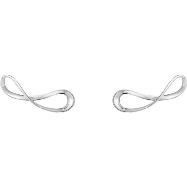 Georg Jensen - Infinity Earcuff