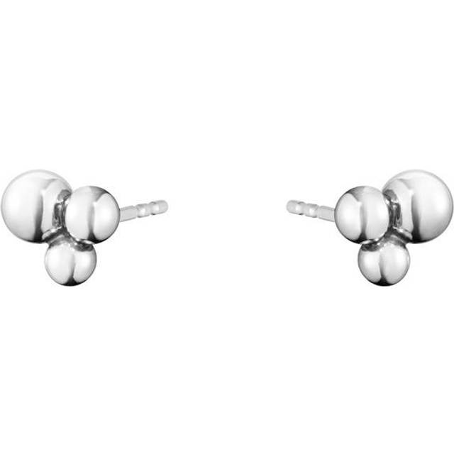 Georg Jensen Moonlight Grapes Earrings - Silver