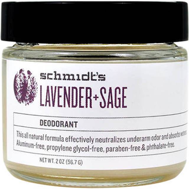 Frontier 231104 2 oz Schmidts Lavender & Sage Deodorant