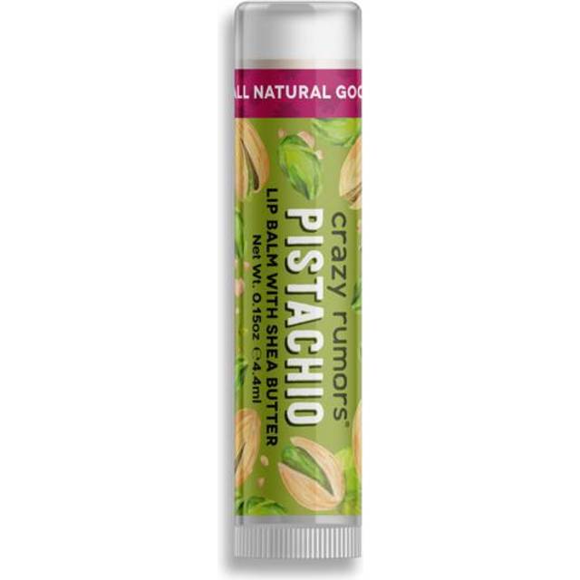 Crazy Rumors Lip Balm Pistachio