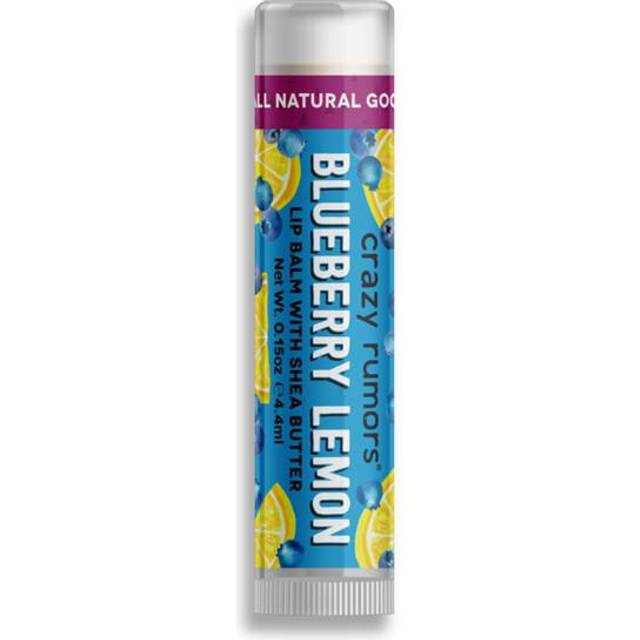 Crazy Rumors - Blueberry Lemon - lip balm