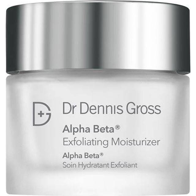 Dr Dennis Gross Alpha Beta Pore Daily Moisturizer: to Treat Dull  Dehydrated  Normal or Combination Skin 1.7 oz