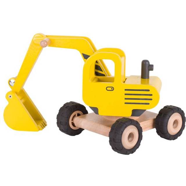 Goki Excavator