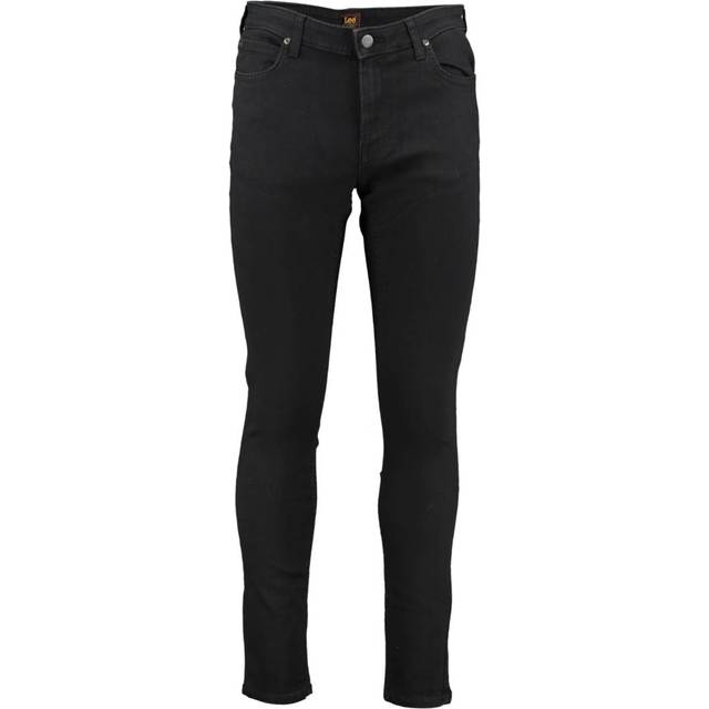 Lee Herr MALONE I Jeans, svart sköljning (Yg47), 26 W/32 l, Svart sköljning (Yg47), 26W x 32L