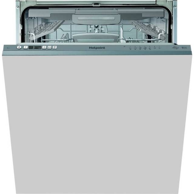 Hotpoint HIC3C33CWEUK Full Size 14 Place Settings Dishwasher