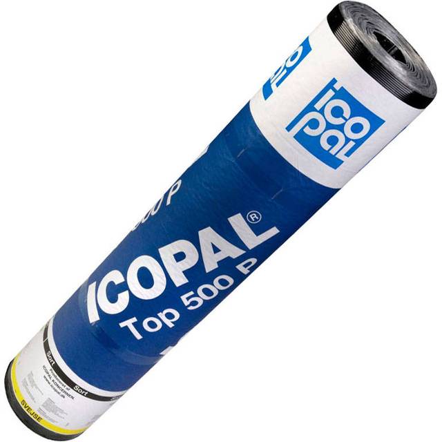 Icopal Top 500 P 1stk 5000x1000mm