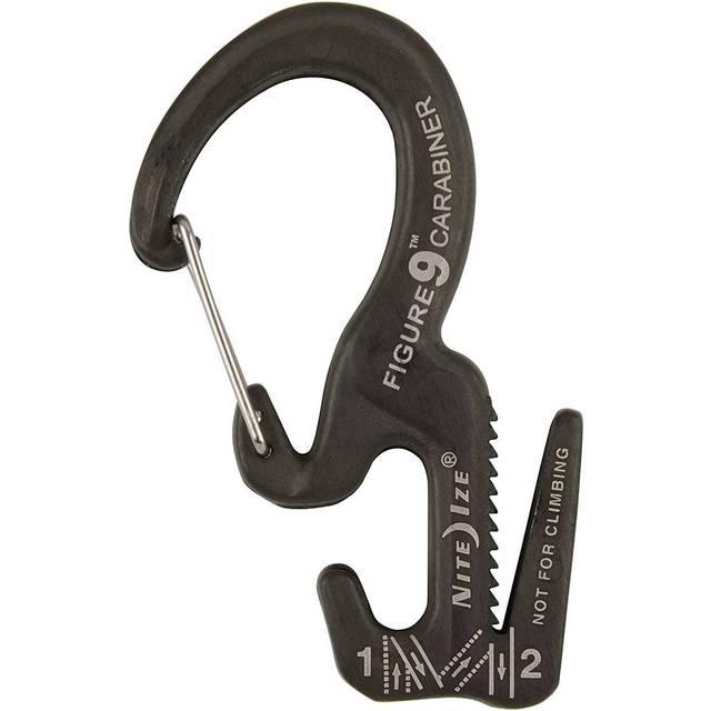 Nite Ize Figure 9 Large Carabiner - Anodized C9L-02-01