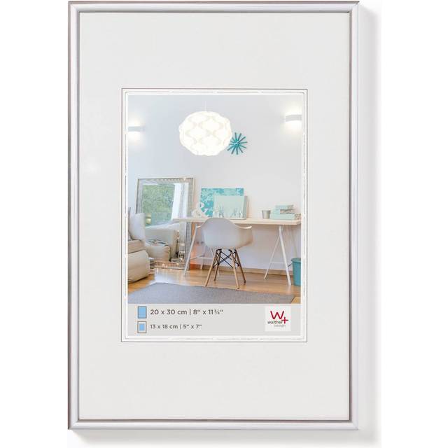 walther design KV318J New Lifestyle, plastic frame, 13x18 cm, bronze, 1 piece