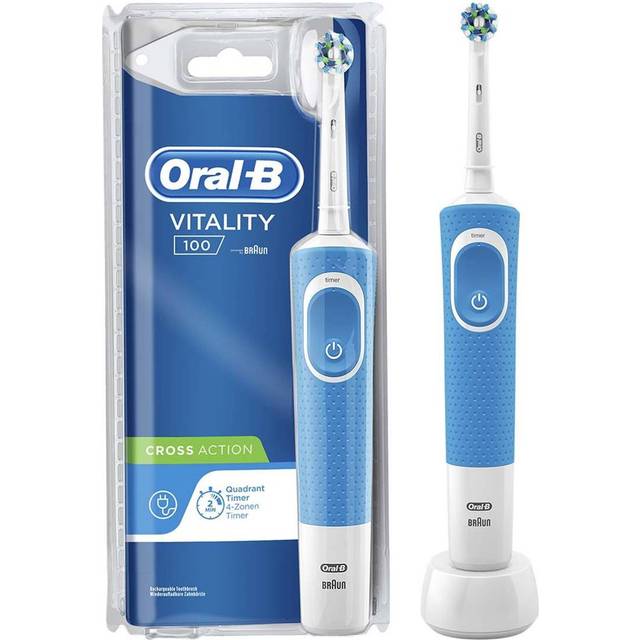 Elektrisk Tandborste Oral-B (Renoverade A)