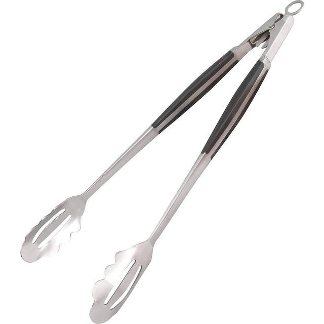 Premium Stainless Steel BBQ Tongs