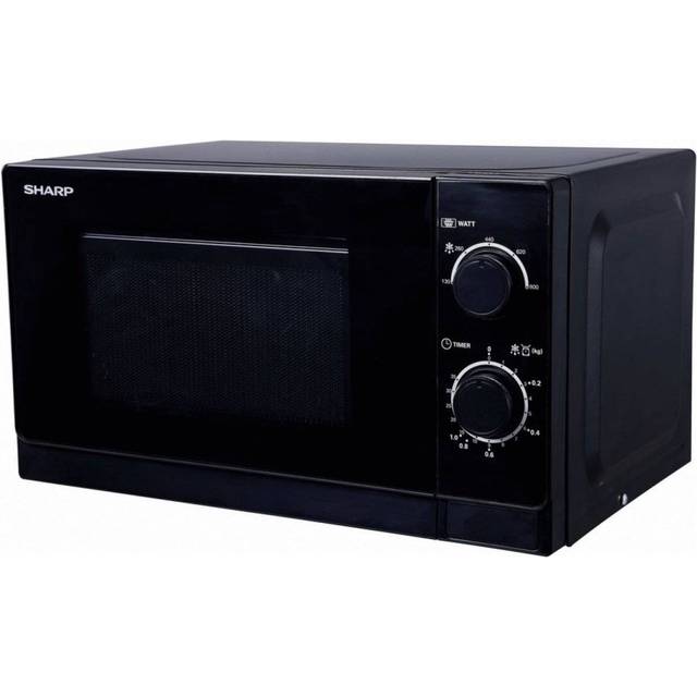 Sharp R-200BKW