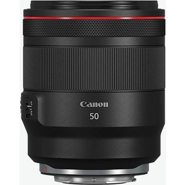 CANON RF 50mm F1.2L USM Black
