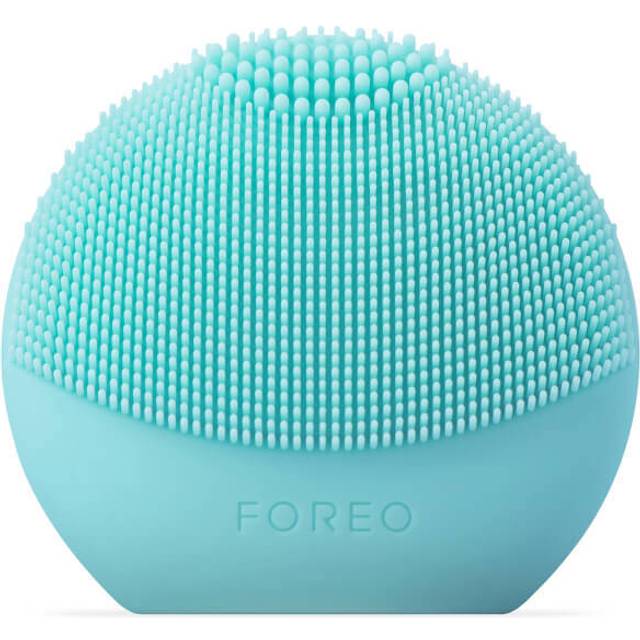 Foreo Luna Fofo Facial Cleansing Brush - Mint - Gold
