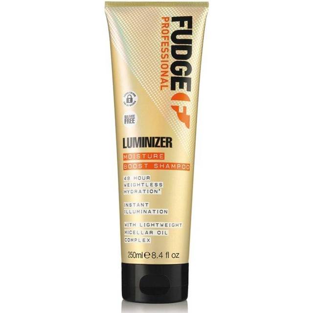 fudge Luminizer Moisture Boost Shampoo 250 ml