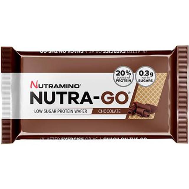 Nutramino Protein Wafer 39 G Chocolate