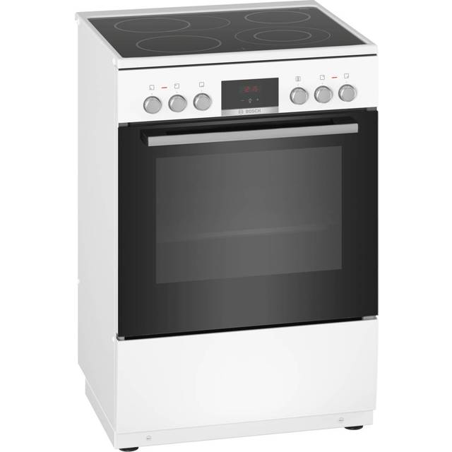 Bosch HKR39A220U Serie 4 Glaskeramikspis - Bäst i test - Få 300 kr tillbaka*