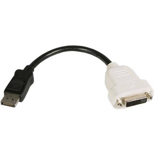 StarTech.com DisplayPort till DVI videoadapter