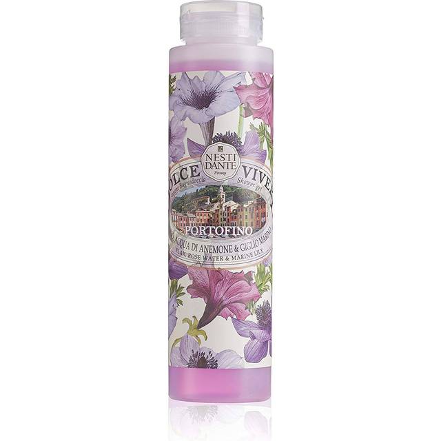 Nesti Dante Dolce Vivere Portofino Duschtvål och bubbelbad 300 ml