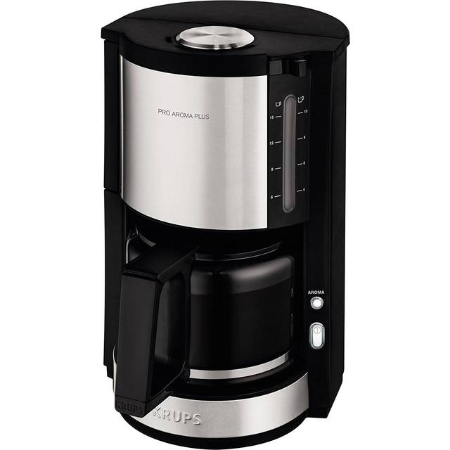 KM 3210 eds/sw - Coffee maker with glass jug KM 3210 eds/sw