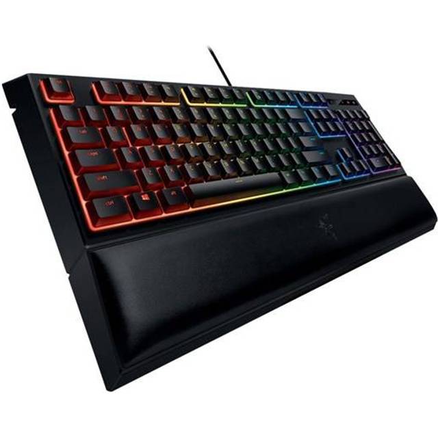 Razer Ornata Chroma (Nordic) - Bedste gamer tastatur - Techii.dk