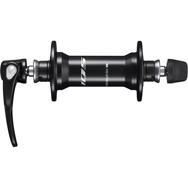 Shimano 105 HB-R7000 32H Framnav Svart, 32 hull, QR, Aluminium
