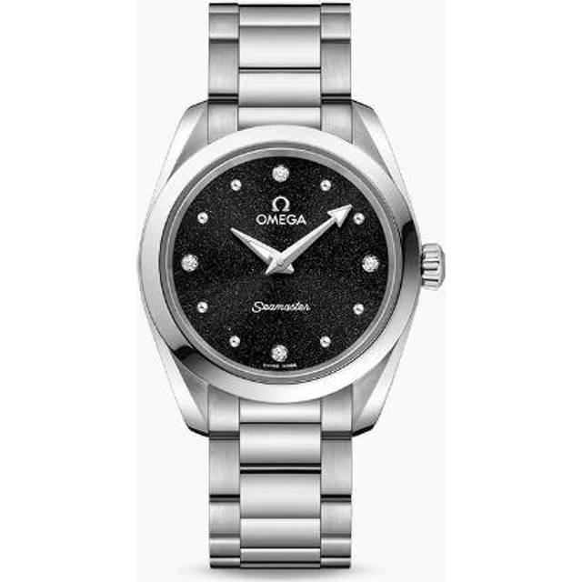 Seamaster Aqua Terra 30mm Stainless Steel