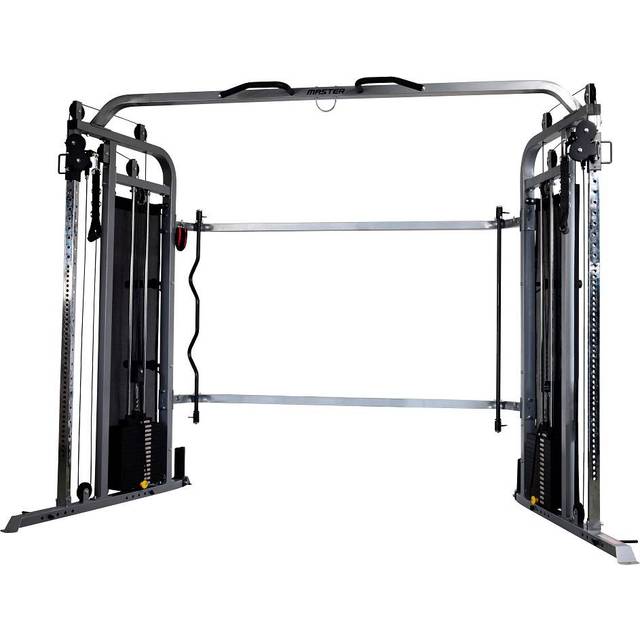 Functional Trainer X12 - Kompakt Kryssdrag - Master