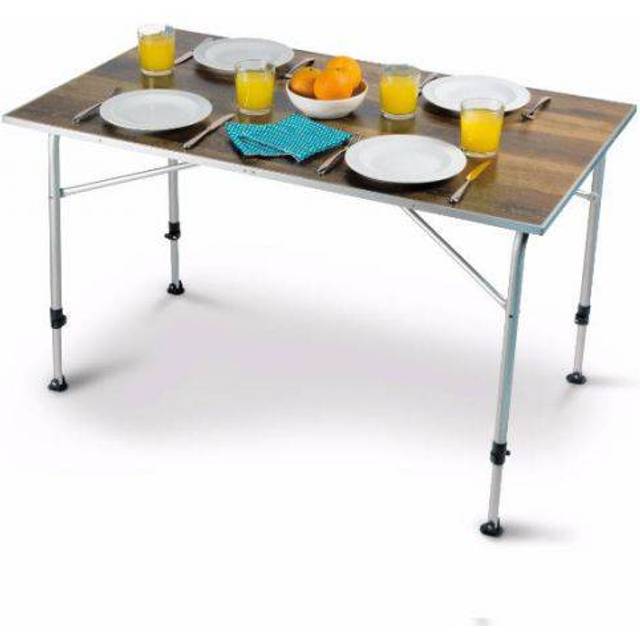 Dometic Zero Light Oak Large Table