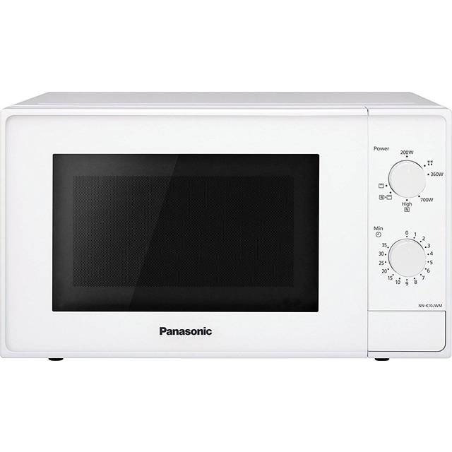 Panasonic Grill Mikrovågsugn NN-K10JW