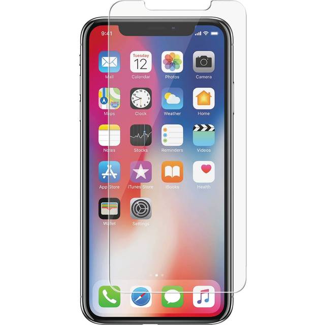 Panzer silikatglas iPhone Xs Max/11 Pro Max skärmskydd