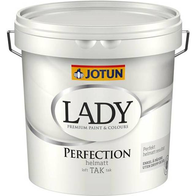 Lady Perfection Takfärg, Jotun