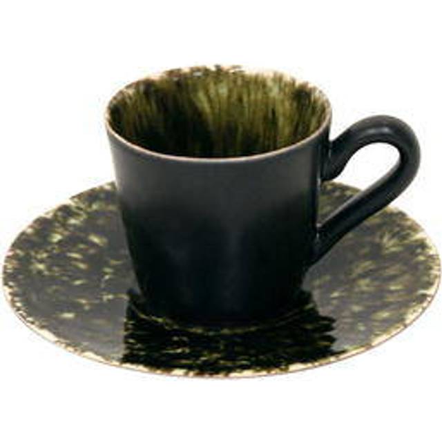Costa Nova Riviera Forets Coffee Cup & Saucer