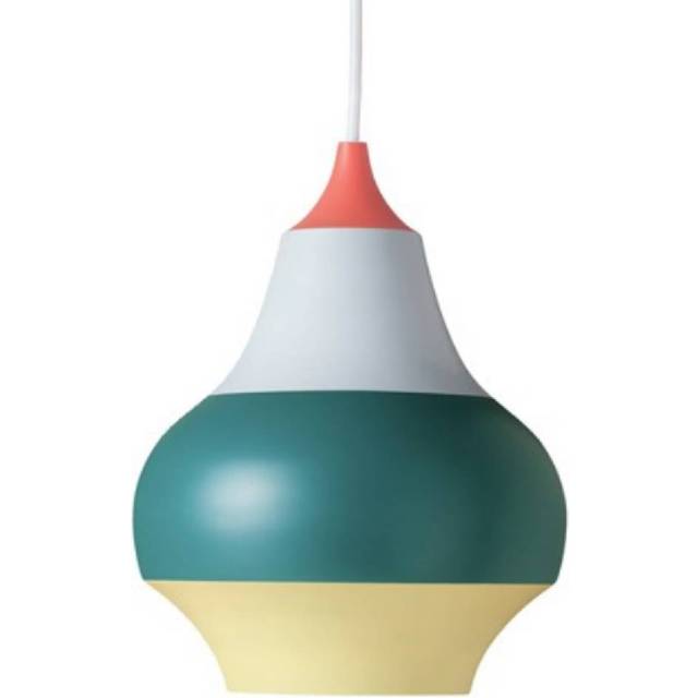 Louis Poulsen Cirque pendel Ø22 cm Gul