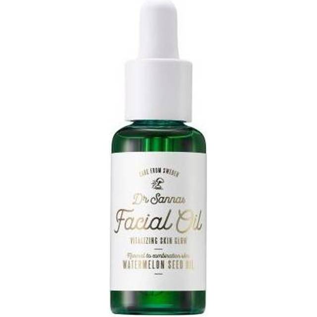 Dr Sannas Vitaliserande Ansiktsolja Vitaliserande Ansiktsolja 30 ml