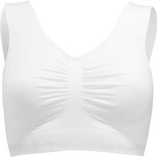Carriwell Amningsbh Seamless Vit