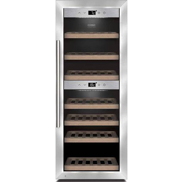 Caso WineComfort 380 Smart - Bedste vinkøleskab test - Gastrotid.dk